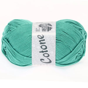 Lana Grossa Cotone 43 петроль