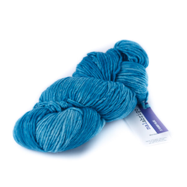 Worsted Bobby Blue